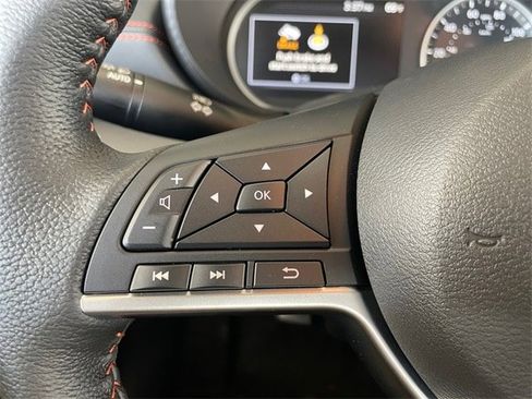 New 2025 Nissan Versa SR w/ Trunk Package image 20