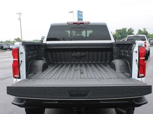 New 2026 Chevrolet Silverado 2500 LT w/ Trail Boss Package AWD/4WD image 16