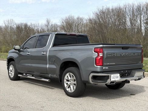 Used 2020 Chevrolet Silverado 1500 LTZ image 37