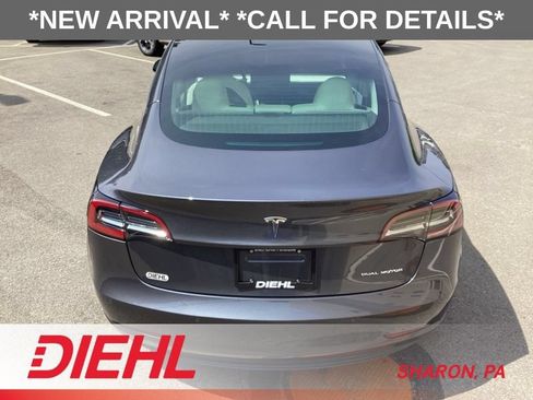 Used 2018 Tesla Model 3 Long Range AWD/4WD image 8