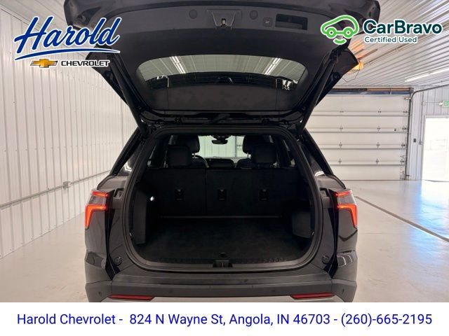Used 2025 Chevrolet Equinox LT w/ Convenience Package II AWD/4WD image 5