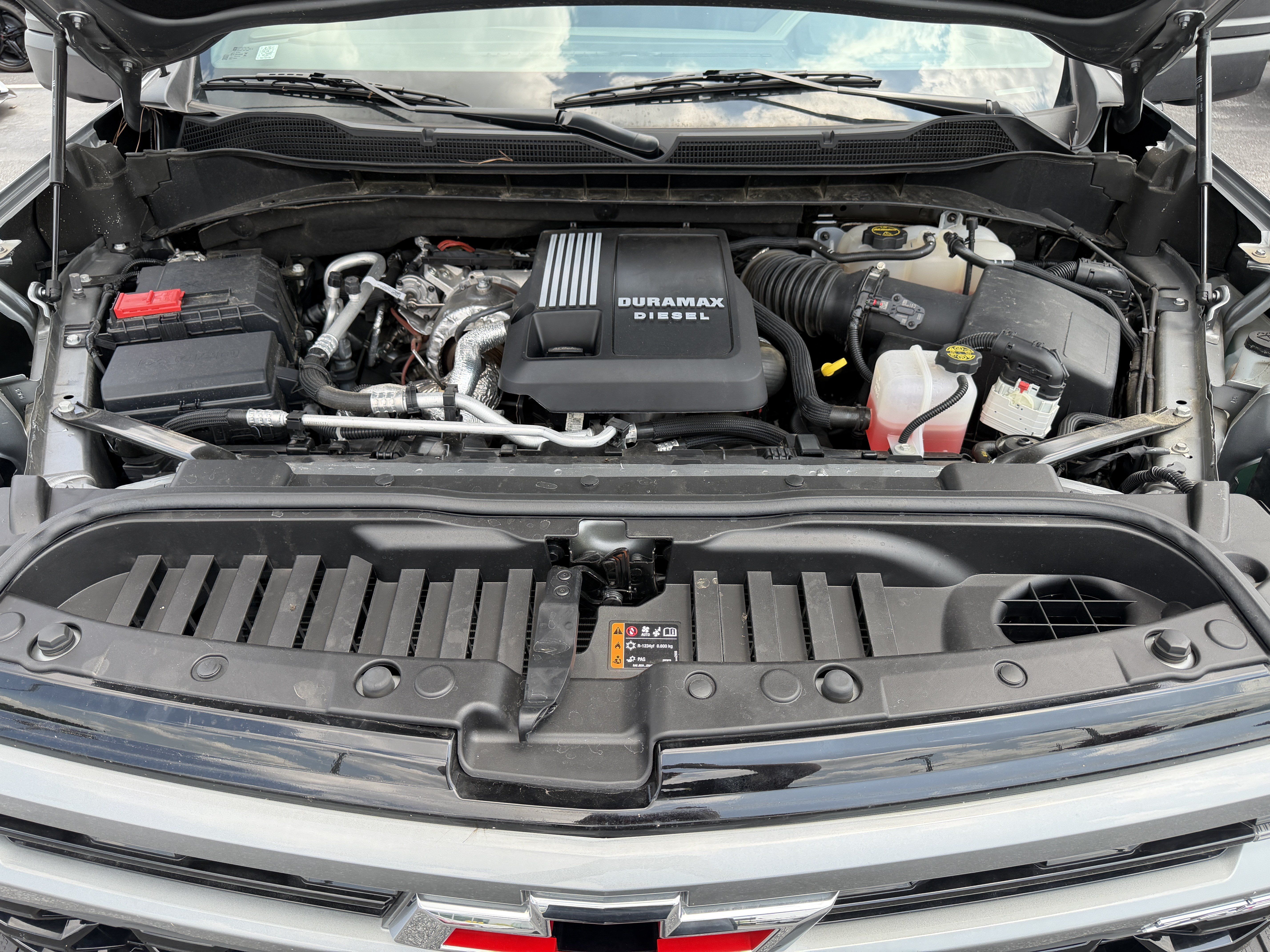 Used 2024 Chevrolet Silverado 1500 ZR2 w/ ZR2 Bison Edition AWD/4WD image 34