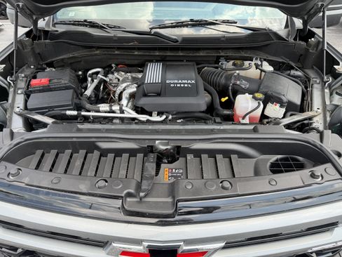 Used 2024 Chevrolet Silverado 1500 ZR2 w/ ZR2 Bison Edition AWD/4WD image 34