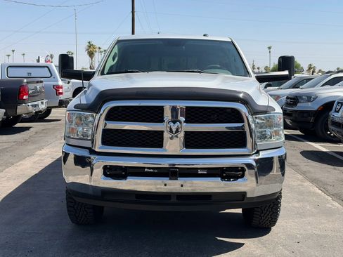 Used 2017 RAM 2500 SLT AWD/4WD image 16