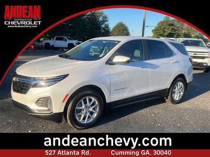 Certified 2022 Chevrolet Equinox LT