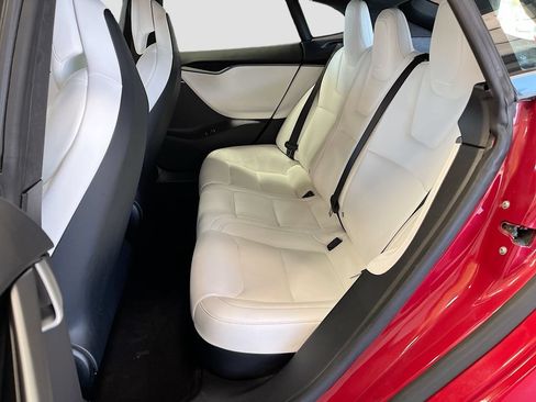 Used 2020 Tesla Model S Long Range AWD/4WD image 22