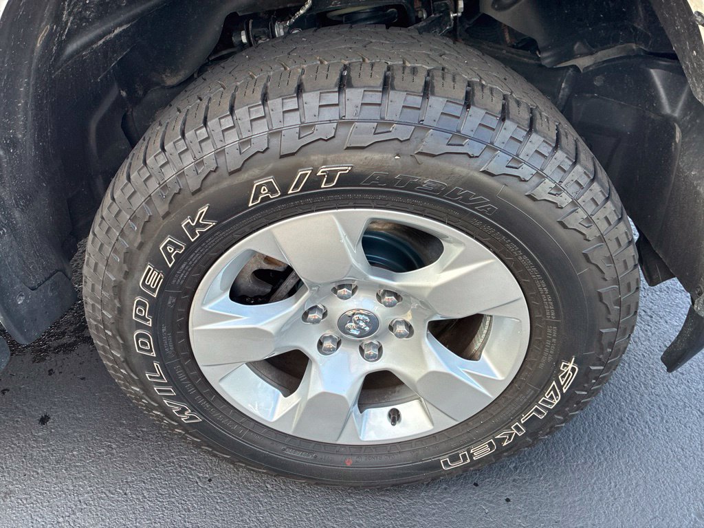 Used 2024 RAM 1500 Big Horn AWD/4WD image 9