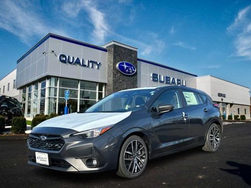 New 2026 Subaru Impreza 2.0i Sport image 1