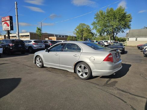 Used 2010 Ford Fusion Sport FWD image 7