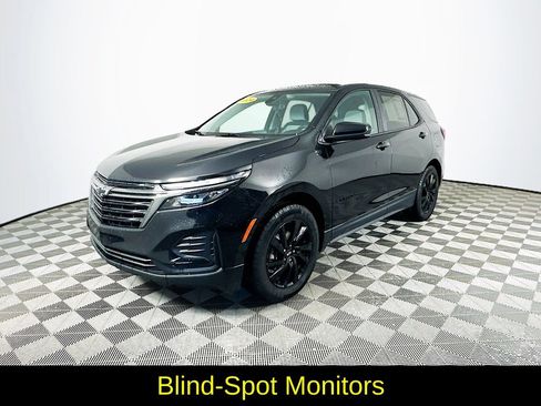 Used 2024 Chevrolet Equinox LS w/ LS Convenience Package image 5