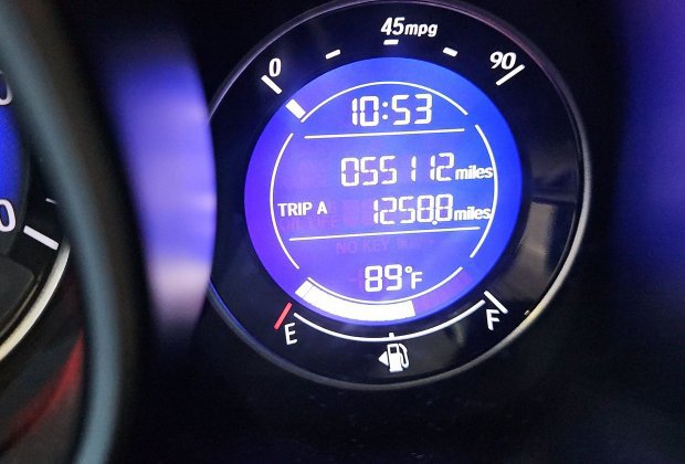Used 2017 Honda Fit LX image 3