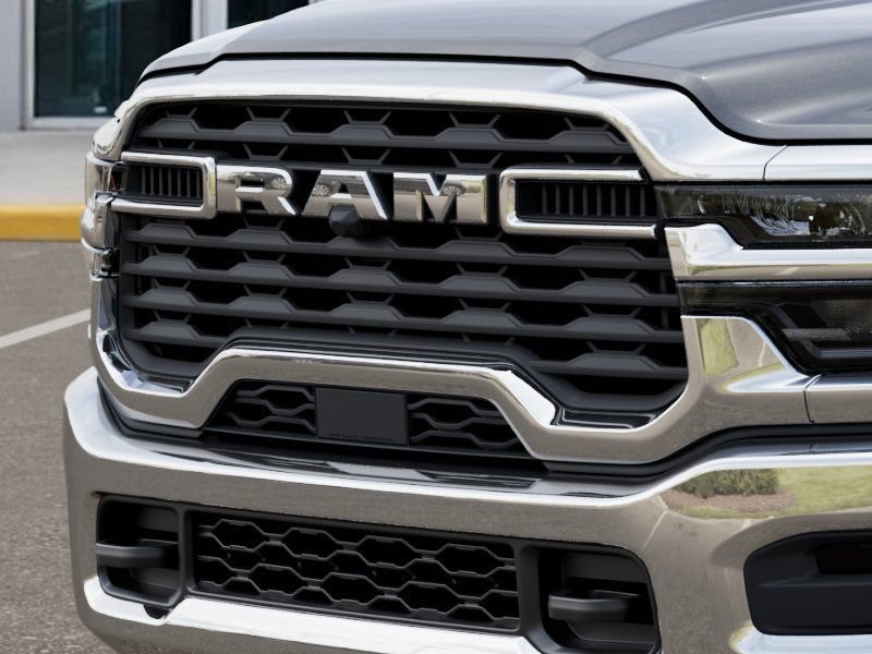 New 2026 RAM 3500 Tradesman w/ Chrome Appearance Group A AWD/4WD image 11