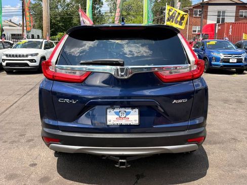 Used 2018 Honda CR-V EX-L image 6