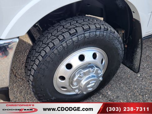 Used 2019 RAM 3500 Limited image 9