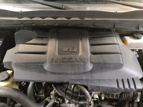 Used 2021 Nissan Titan S w/ S Utility Package AWD/4WD image 30