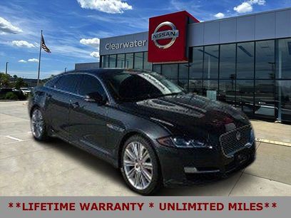 Used 2018 Jaguar XJ L Supercharged