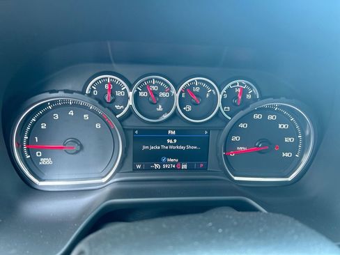 Used 2021 Chevrolet Tahoe Z71 AWD/4WD image 16