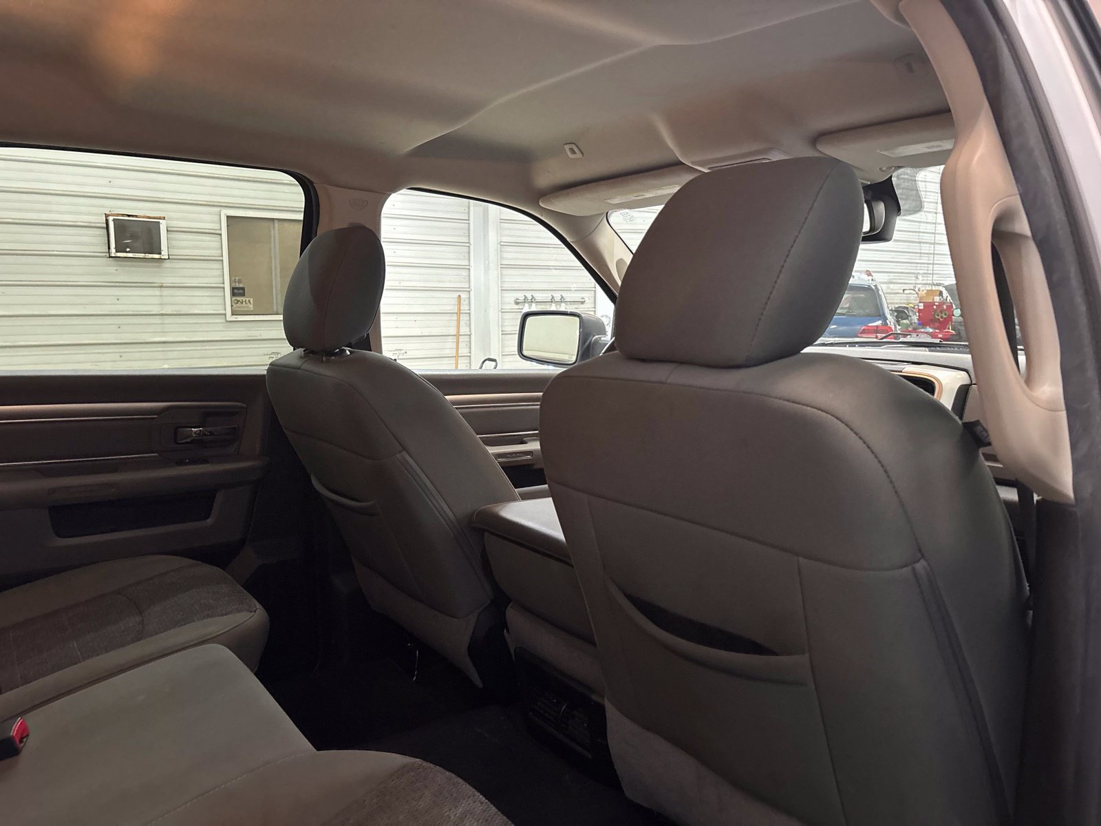 Used 2018 RAM 1500 Big Horn AWD/4WD image 28