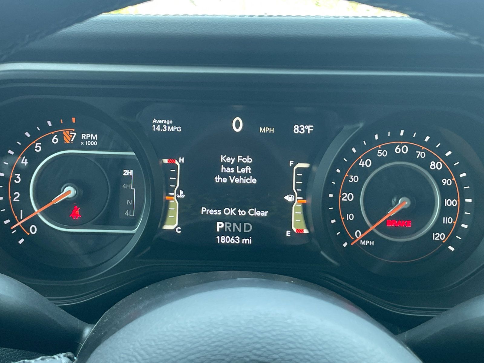 Used 2025 Jeep Gladiator Sport AWD/4WD image 13