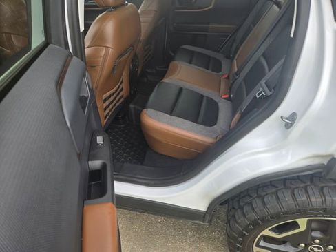 Used 2022 Ford Bronco Sport Outer Banks w/ Tech Package image 18