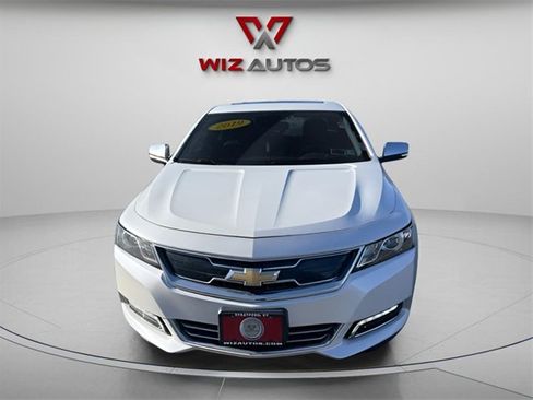 Used 2019 Chevrolet Impala Premier w/ Premier Confidence Package image 2