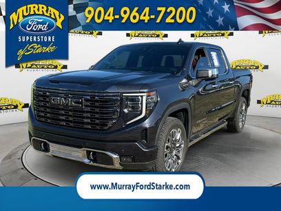 Used 2024 GMC Sierra 1500 Denali Ultimate