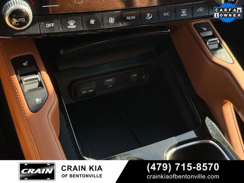 Certified 2024 Kia Telluride EX X-Line image 19