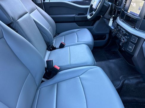 New 2024 Ford F550 4x4 Regular Cab Super Duty image 11