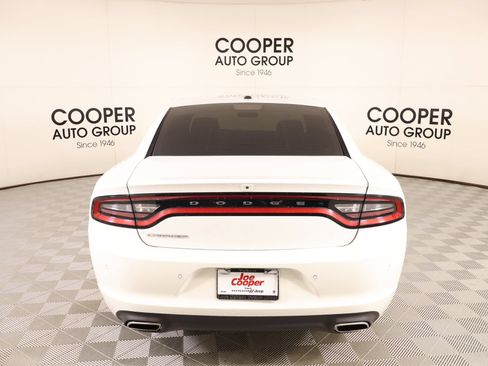 Used 2021 Dodge Charger SXT w/ Leather Interior Group RWD image 22