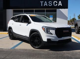 Certified 2022 GMC Terrain SLT w/ Infotainment Package II video 1