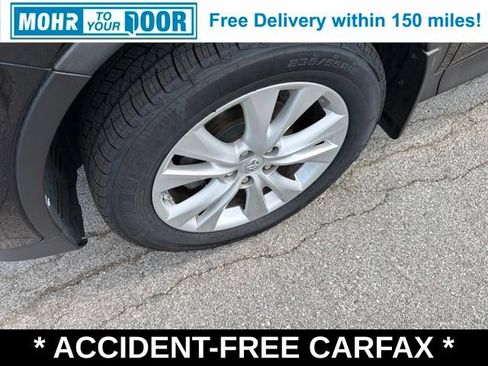 Used 2015 Toyota RAV4 Limited w/ Technology Package AWD/4WD image 11
