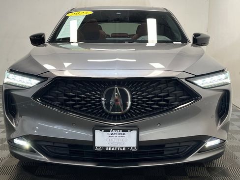 Certified 2023 Acura MDX A-Spec image 2