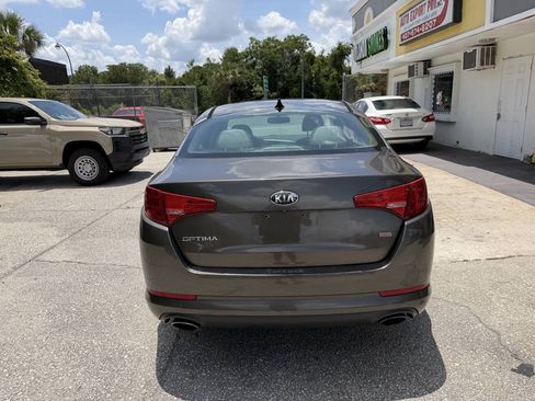 Used 2013 Kia Optima LX w/ Convenience Plus Pkg FWD image 6