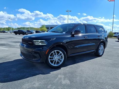 Used 2026 Dodge Durango GT AWD/4WD image 2