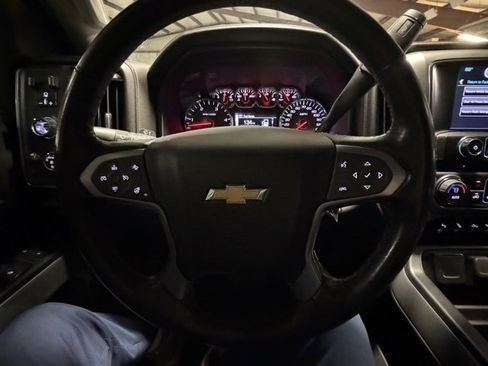 Used 2019 Chevrolet Silverado 2500 LTZ w/ Duramax Plus Package image 14