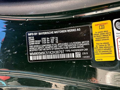 Used 2019 MINI Cooper John Cooper Works image 34