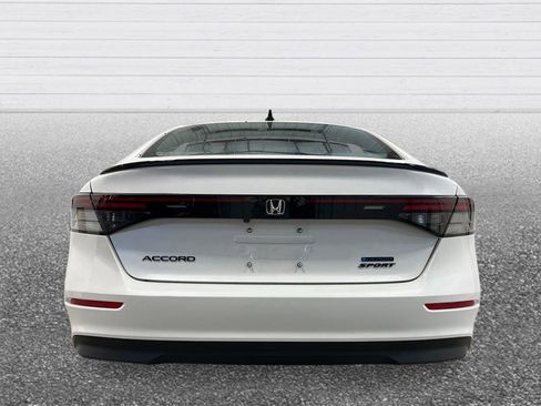 New 2026 Honda Accord Sport image 4