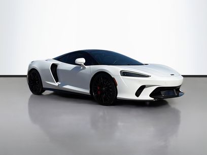 Used 2021 McLaren GT