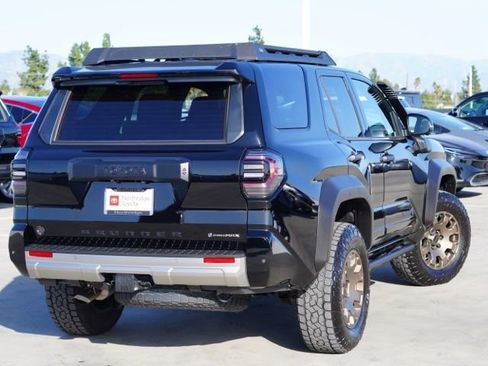 Used 2025 Toyota 4Runner Trailhunter image 7
