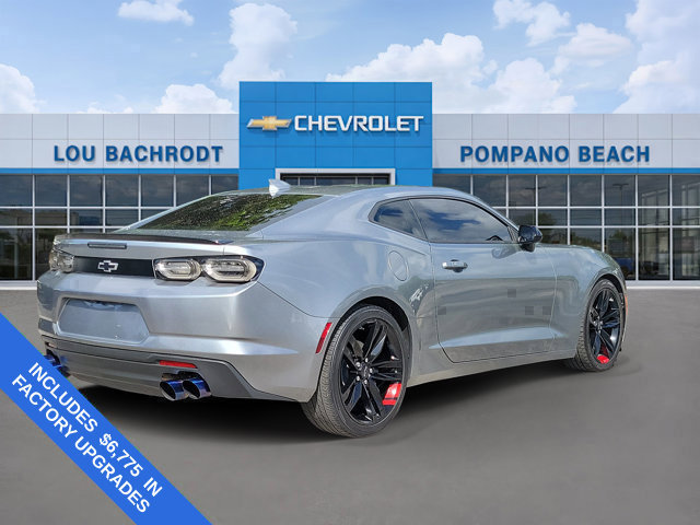 Used 2023 Chevrolet Camaro LT w/ Redline Edition RWD image 3