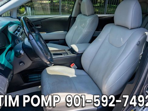 Used 2013 Lexus RX 350 FWD w/ Premium Pkg image 11