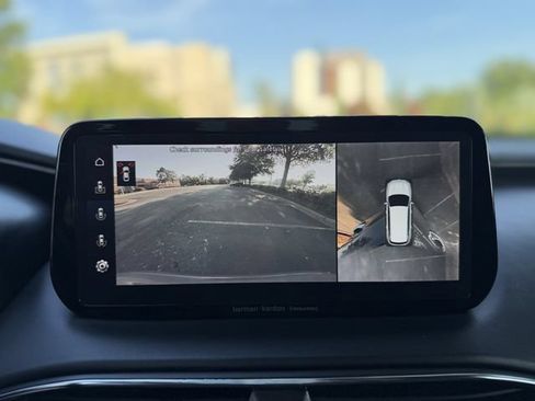 Used 2022 Hyundai Santa Fe Limited FWD image 19