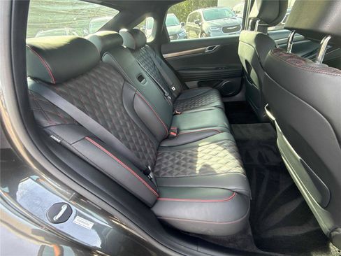Used 2024 Genesis G80 3.5T Sport AWD/4WD image 29