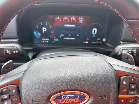New 2026 Ford Ranger Raptor AWD/4WD image 33