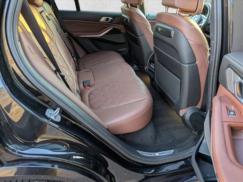 Certified 2024 BMW X5 M60i image 21
