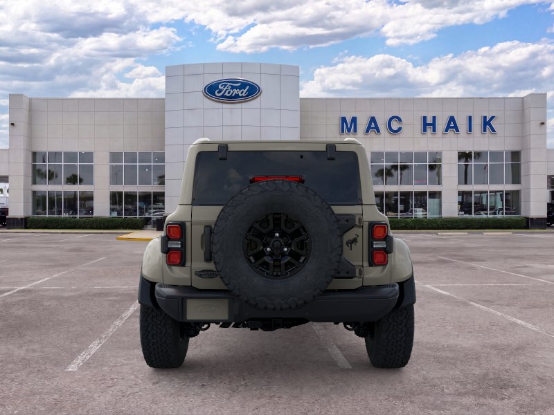 New 2026 Ford Bronco Raptor AWD/4WD image 5