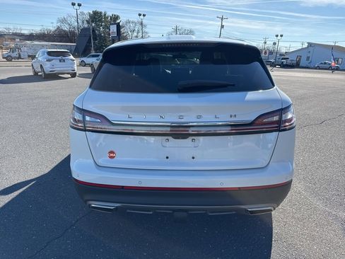 Certified 2021 Lincoln Nautilus Reserve w/ Class II Trailer Tow Package image 4