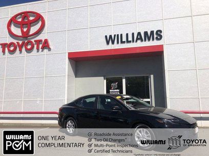 Certified 2025 Toyota Camry LE