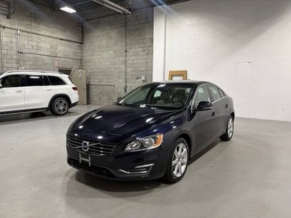 Used 2016 Volvo S60 T5 Premier w/ Convenience Package