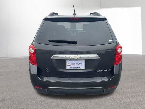 Used 2015 Chevrolet Equinox LT FWD image 5